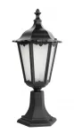 SU-MA lampa stojąca zewnętrzna Retro Classic K 4011/1