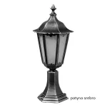 SU-MA lampa stojąca zewnętrzna Retro Classic K 4011/1