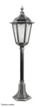 SU-MA lampa stojąca zewnętrzna Retro Classic K 5002/3