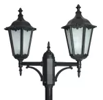 SU-MA lampa stojąca zewnętrzna Retro Classic OGMWN 2