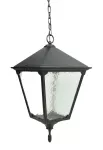 SU-MA lampa wisząca zewnętrzna Retro kwadratowe K 1018/1/BD KW