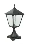 SU-MA lampa stojąca zewnętrzna Retro kwadratowe K 4011/1/BD KW