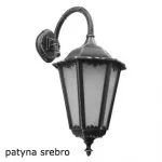 SU-MA kinkiet zewnętrzny Retro Maxi K 3012/1/BD