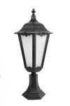 SU-MA lampa stojąca zewnętrzna Retro Maxi K 4011/1 BD