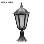 SU-MA lampa stojąca zewnętrzna Retro Maxi K 4011/1 BD