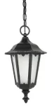 SU-MA lampa wisząca zewnętrzna Retro Midi K 1018/1/M