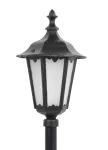 SU-MA lampa stojąca zewnętrzna Retro Midi K 5002/2/M