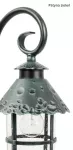 SU-MA lampa stojąca zewnętrzna Toledo K 4011/1/R