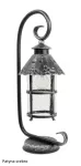 SU-MA lampa stojąca zewnętrzna Toledo K 4011/1/R
