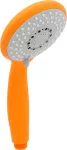 SŁUCHAWKA PRYSZNICOWA 3F10 SALTO ORANGE