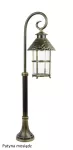 SU-MA lampa stojąca zewnętrzna Toledo K 5002/3/R