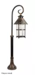 SU-MA lampa stojąca zewnętrzna Toledo K 5002/3/R