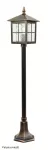 SU-MA lampa stojąca zewnętrzna Wenecja K 5002/2/KW