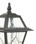 SU-MA lampa stojąca zewnętrzna Witraż K 4011/1/N