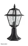 SU-MA lampa stojąca zewnętrzna Witraż K 4011/1/N