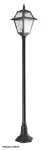 SU-MA lampa stojąca zewnętrzna Witraż K 5002/1 N