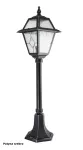 SU-MA lampa stojąca zewnętrzna Witraż K 5002/3 N