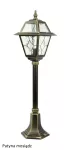 SU-MA lampa stojąca zewnętrzna Witraż K 5002/3 N