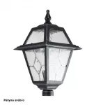 SU-MA lampa stojąca zewnętrzna Witraż OGMWN 2 N