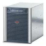 APC Symmetra LX o wydłużonym czasie podtrzymania, do montażu w szafie, z 9 x SYBT5, 230 V