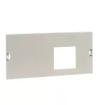 Rozdzielnice PrismaSet, płyta czołowa do mocowanego poziomo NSX630 4P