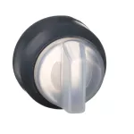 Nakładka przezroczysta dla przełącznika wyboru, Harmony 9001K, 30 mm