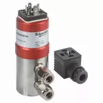 SPW1xx, przetwornik różnicy ciśnień cieczy, 0…1,0 bar (0-10V)