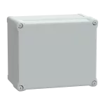 Puszka ABS nieprzezroczysta pokrywa 291x241x168 mm, PanelSet