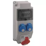 ROZDZIELNICA NISKIEGO NAPIĘCIA 3F-32A,2X1F-16A,5X32A,2X3X16A,
