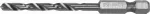 WIERTŁO DO METALU HSS 6542 4,0MM HEX