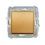 ICON Mechanizm łącznika dwubiegunowego złoty