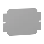 Płyta montażowa, PanelSeT, pełna ocynkowana do SBM 150x200 mm