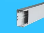 LS110x60 biała Listwa elektroinstalacyjna nierozprzestrzeniająca płomienia EKO, UV