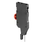 ZTA 3 ZDU6 Adapter testowy do złączki szynowej, nr.katalogowy 1654050000