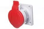 Gniazdo tablicowe Proste GTP 16/5 Gniazdo 16A/400V 3P+N+Z