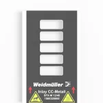 INLAY SFX-M 12/40 Akcesoria do faksów/drukarek/MFC, nr.katalogowy 1500320000