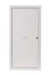 ROZDZIELNIA RP 48B Z ZAMKIEM, RAL 9003