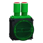 Multifix, puszka 1M, 12-27 mm, 2 elastyczne wejścia