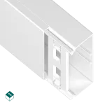 KE / Kanał Elektroinst. PVC-U 60/150 Biały - 2 m (4 szt./op.)