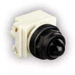 Wskaźnik świetlny, Harmony 9001K, 30mm, zielony, podstawa BA9s, 250 V AC/DC, zaciski śrubowe