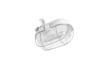OVAL LED 3W SIMETAL BIAŁY 4000K 24V
