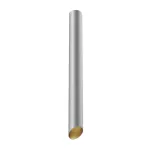 PIXO 610 stropowy max 1x50W, GU10, 230V, kolor złota, srebrny aluminiowy (mat struktura) RAL 9006 T068W61Sh962101