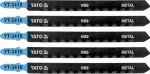 BRZESZCZ.DO WYRZ. METAL TYP T 21TPI 5SZT