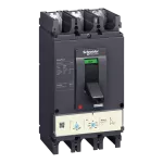 Compact CVS, wyłącznik 36kA , wyzwalacz TMD600A 3P