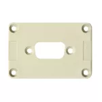 ADS/6-1/9 Adapter do złączy przemysłowych, nr.katalogowy 1665940000