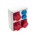 Zestaw VZ-24 3x16/5 2x250V