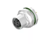SAIE-M12B-4B-H5.5TL-M16 Złącze okrągłe do PCB, nr.katalogowy 2422310000