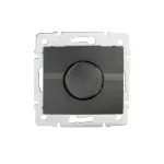 LOGI 02-1160-141 gr Ściemniacz obrotowy 500W z filtrem
