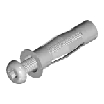 KKG5x37 Kołek rozporowy