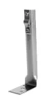 Wspornik 0- 2 L-165 prosty
